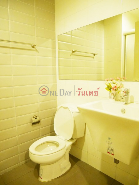 ฿ 30,000/ month, Condo for Rent: Edge Sukhumvit 23, 30 m², 1 bedroom(s)