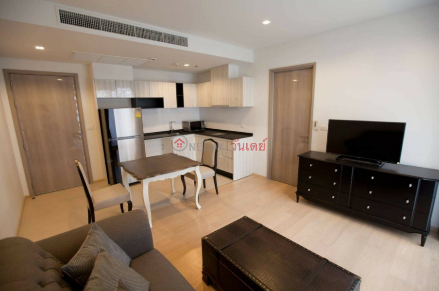 Condo for Rent: HQ by Sansiri, 51 m², 1 bedroom(s) Thailand, Rental, ฿ 55,000/ month