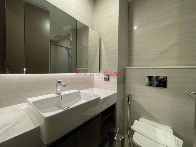 ฿ 40,000/ month, Condo for Rent: Park Origin Thonglor, 33 m², 1 bedroom(s)