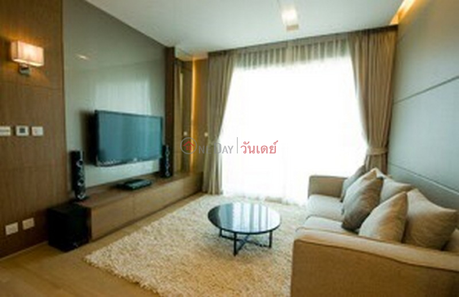 Condo for Rent: Siri at Sukhumvit, 70 m², 2 bedroom(s) Thailand, Rental ฿ 52,000/ month