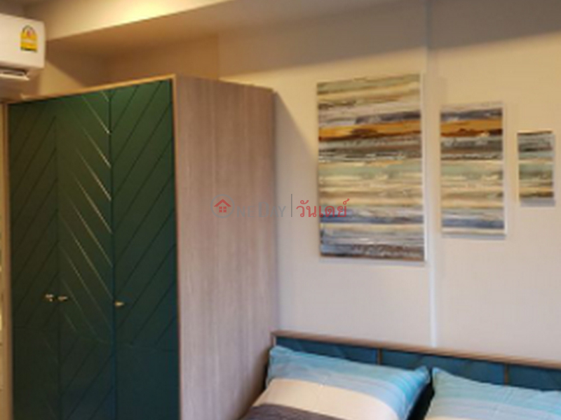 Condo for Sale: THE BASE Sukhumvit 50, 40 m², 1 bedroom(s) | Thailand Sales | ฿ 2.65Million