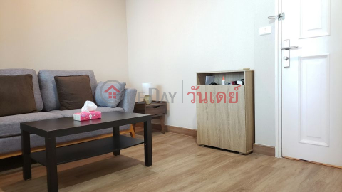 Condo for Rent: Life Sukhumvit 65, 30 m², 1 bedroom(s) - OneDay_0