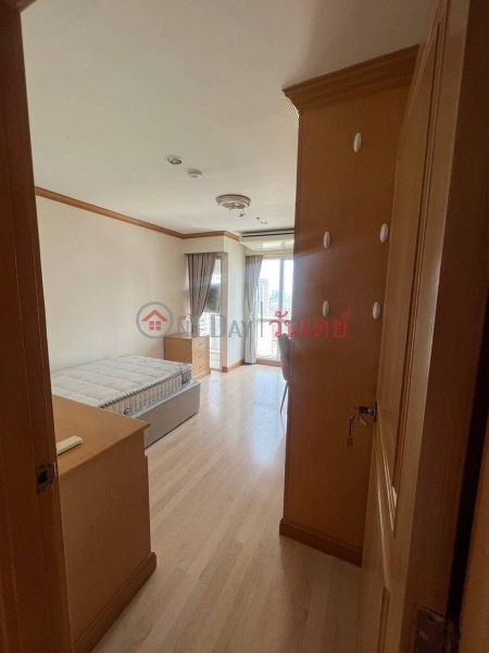 ฿ 40,000/ month Condo for Rent: Silom Suite, 110 m², 3 bedroom(s)