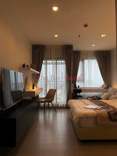 คอนโด สำหรับ เช่า: Life Sathorn Sierra, 28 ตร.ม., 1 ห้องนอน - OneDay_0