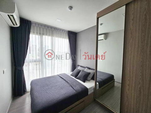 Condo for rent: The Privacy S101 (28th floor, building A),1 bedroom _0