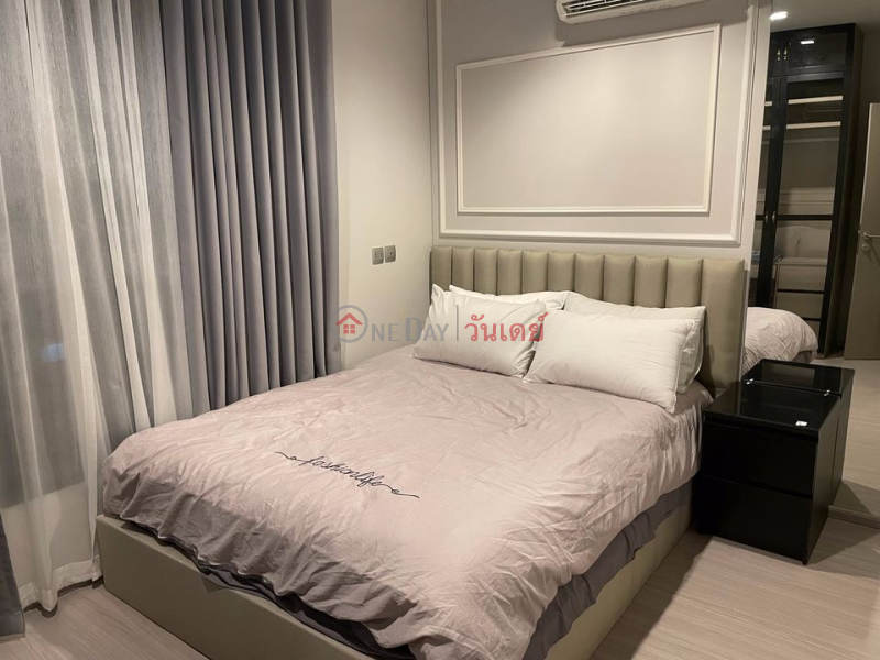 ฿ 42,000/ month | Condo for Rent: LIFE Asoke - Rama 9, 60 m², 2 bedroom(s)