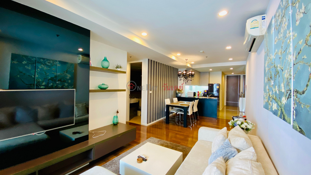 คอนโด สำหรับ เช่า: 15 Sukhumvit Residences, 80 ตร.ม., 2 ห้องนอน รายการเช่า