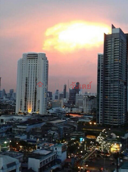 Condo for Rent: Urbano Absolute Sathon - Taksin, 39 m², 1 bedroom(s) Rental Listings