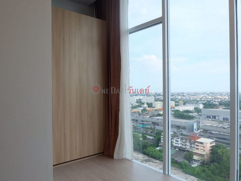 ฿ 24,000/ month, Condo for Rent: The Sky Sukhumvit, 53 m², 2 bedroom(s)