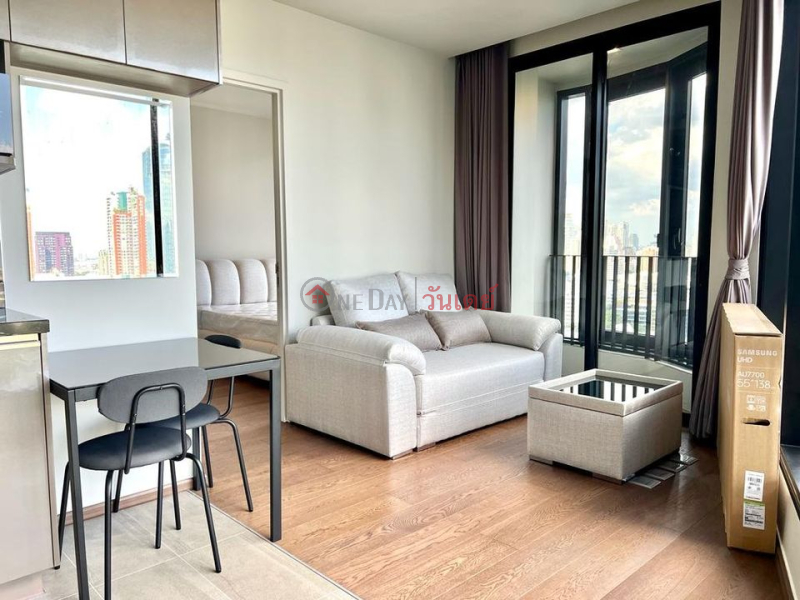 Condo for Rent: Ideo Q Sukhumvit 36, 39 m², 1 bedroom(s) Rental Listings