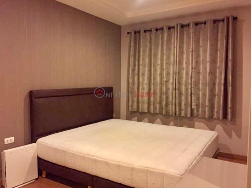 Condo for Rent: The Crest Ruamrudee, 44 m², 1 bedroom(s),Thailand Rental | ฿ 30,000/ month