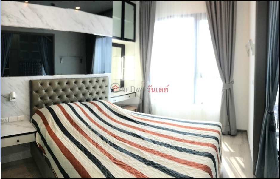 Property Search Thailand | OneDay | Residential Rental Listings, Condo for Rent: Knightsbridge Prime Onnut, 32 m², 1 bedroom(s)