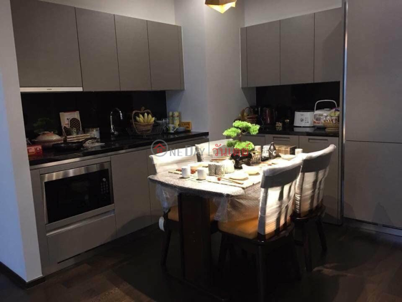 Condo for Rent: The XXXIX by Sansiri, 55 m², 1 bedroom(s) Rental Listings