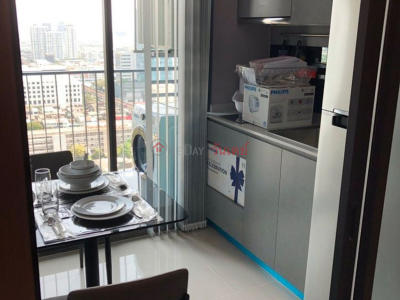 ฿ 15,000/ month Condo for Rent: Ideo Sukhumvit 93, 34 m², 1 bedroom(s)