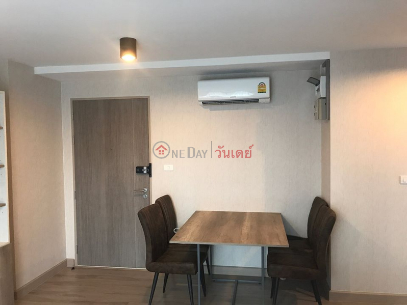 Condo for Rent: The Unique Sukhumvit 62/1, 50 m², 1 bedroom(s) Rental Listings