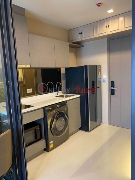 ฿ 24,000/ month | for rent Life Asoke Hype Rama 9