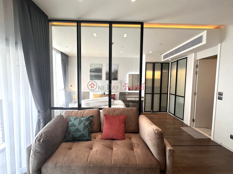 Condo for Rent: MUNIQ Sukhumvit 23, 43 m², 1 bedroom(s) Rental Listings