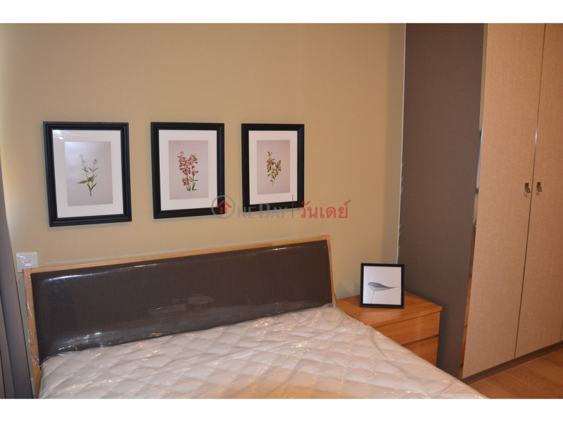 Condo for Rent: Noble BE19, 35 m², 1 bedroom(s) Rental Listings