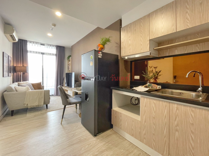 Movenpick Residence 1 Bed 1 Bath Ekkamai Bangkok Thailand, Sales ฿ 3.75Million