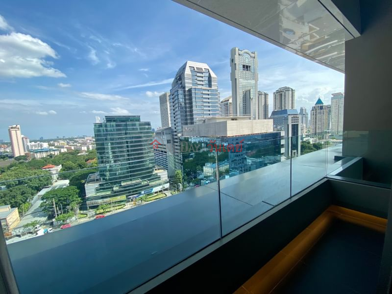 Property Search Thailand | OneDay | Residential Rental Listings, Condo for Rent: Saladaeng One, 47 m², 1 bedroom(s)