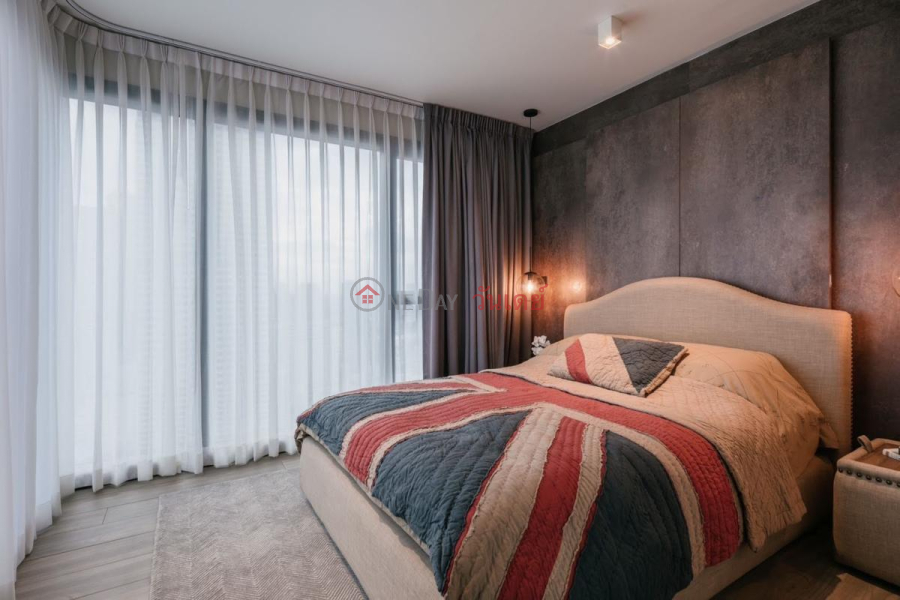 ฿ 130,000/ เดือน | คอนโด สำหรับ เช่า: The Lofts Silom, 120 ตร.ม., 3 ห้องนอน