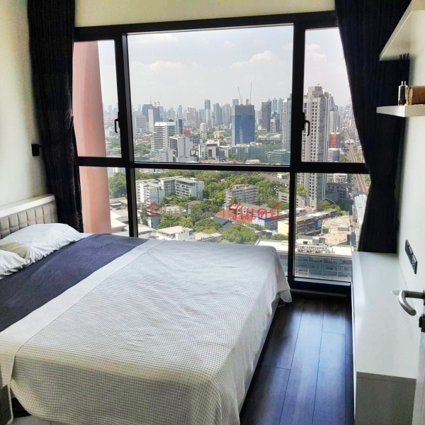 Condo for Rent: WYNE Sukhumvit, 50 m², 1 bedroom(s) | Thailand, Rental, ฿ 35,000/ month