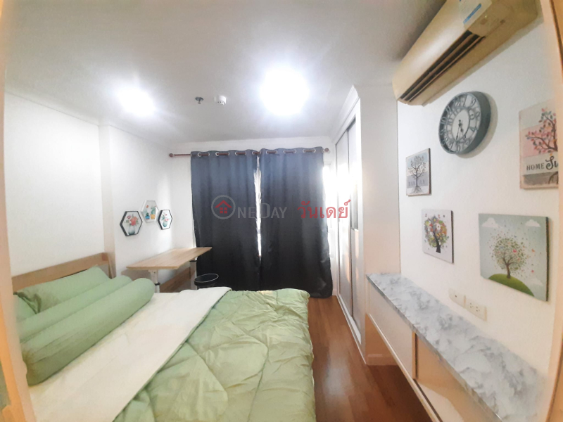 ฿ 16,000/ month, Condo for Rent: Lumpini Place Rama IX - Ratchada, 34 m², 1 bedroom(s)