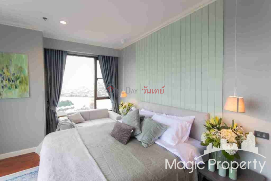 Baan Chao Praya Condominium, Bang Kapi, Bangkok Thailand | Rental ฿ 36,000/ month