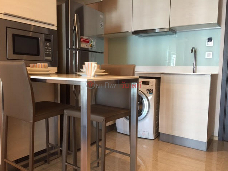 ฿ 36,000/ month | Condo for Rent: H Sukhumvit 43, 41 m², 1 bedroom(s)