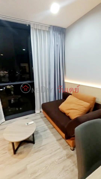 ฿ 19,000/ month | Condo for rent THE LINE Wongsawang (2nd floor)