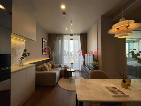 คอนโด สำหรับ เช่า: Ideo Q Sukhumvit 36, 45 ตร.ม., 1 ห้องนอน - OneDay_0