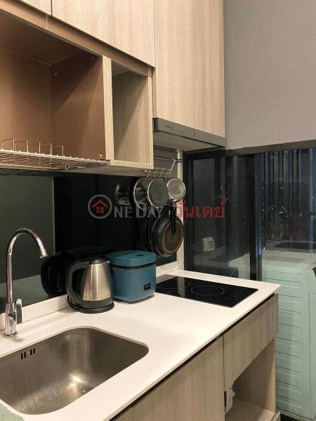 Condo for Rent: KnightsBridge Prime Ratchayothin, 28 m², 1 bedroom(s) Thailand | Rental, ฿ 18,000/ month