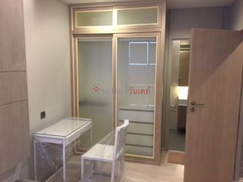 ฿ 23,000/ month Condo for Rent: M Thonglor 10, 36 m², 1 bedroom(s)