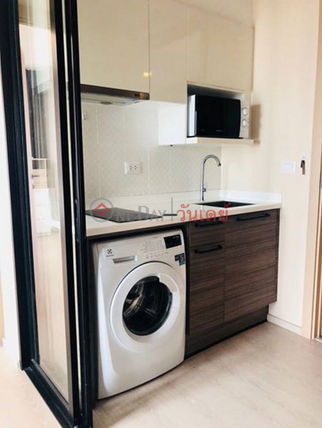 ฿ 20,000/ month Condo for Rent: Condolette Midst Rama 9, 35 m², 1 bedroom(s)