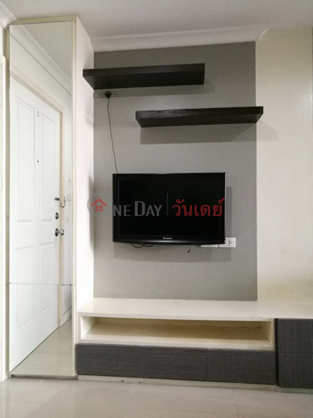 Condo for Rent: Lumpini Place Rama IX - Ratchada, 37 m², 1 bedroom(s) Rental Listings