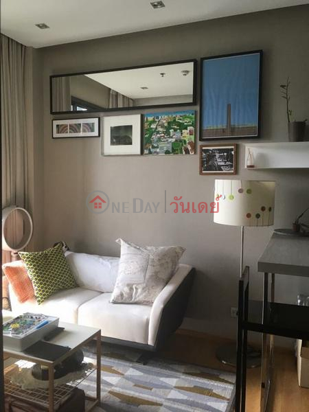 ฿ 30,000/ month, Condo for Rent: Keyne, 35 m², 1 bedroom(s)