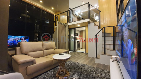 Condo for Rent: Knightsbridge Space Ratchayothin, 45 m², 1 bedroom(s) - OneDay_0