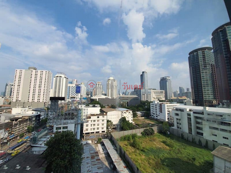 ฿ 18,900/ month Condo for Rent: Wish Signature Midtown Siam, 27 m², 1 bedroom(s)