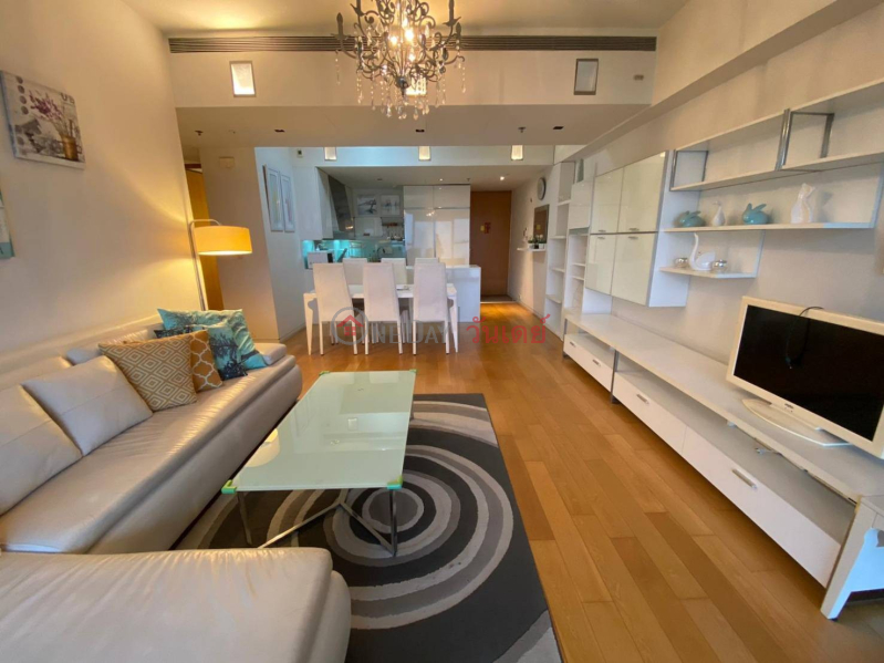 Condo for Rent: The Met, 102 m², 2 bedroom(s) | Thailand Rental, ฿ 63,000/ month