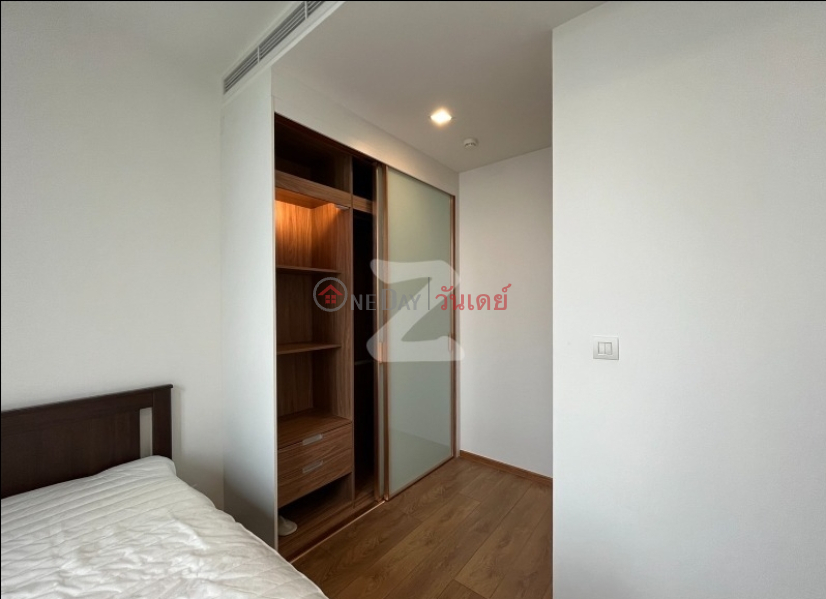 Condo for Rent: Noble BE 33, 58 m², 2 bedroom(s) Rental Listings