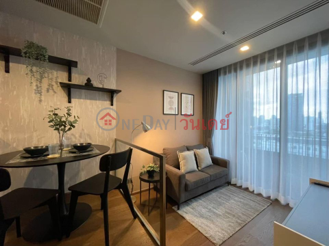 Condo for Rent: Ideo Q Sukhumvit 36, 35 m², 1 bedroom(s) - OneDay_0