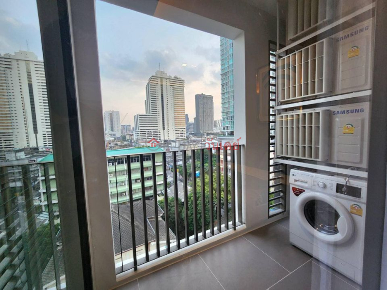 Property Search Thailand | OneDay | Residential | Rental Listings Condo for Rent: Chapter Chula-samyan, 45 m², 2 bedroom(s)