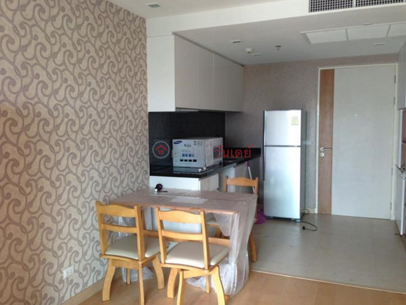 ฿ 35,000/ month | Condo for Rent: Vertiq, 56 m², 2 bedroom(s)