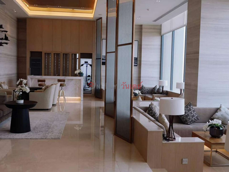 Condo for Rent: The ESSE Asoke, 45 m², 1 bedroom(s) Thailand, Rental | ฿ 43,000/ month