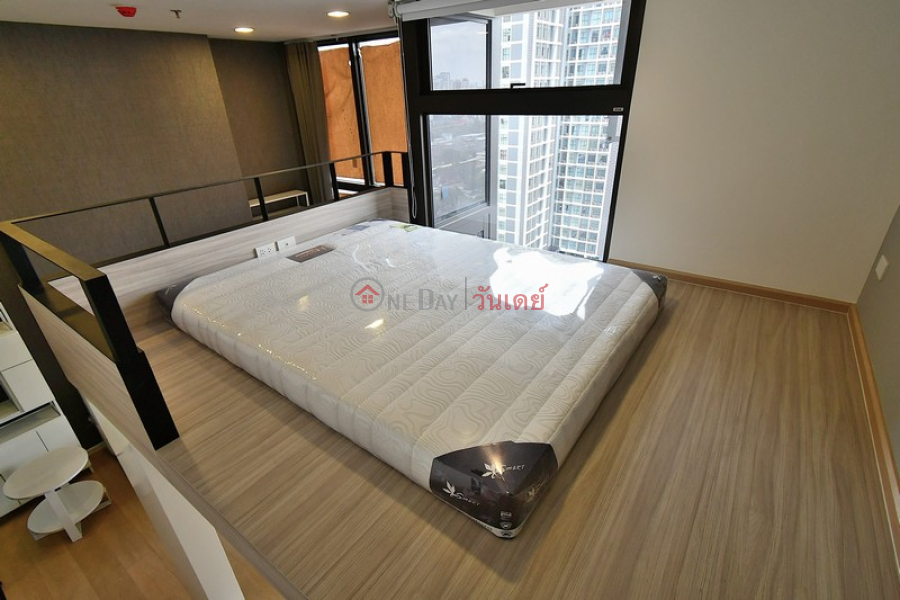 Condo for Rent: Chewathai Residence Asoke, 33 m², 1 bedroom(s) Rental Listings