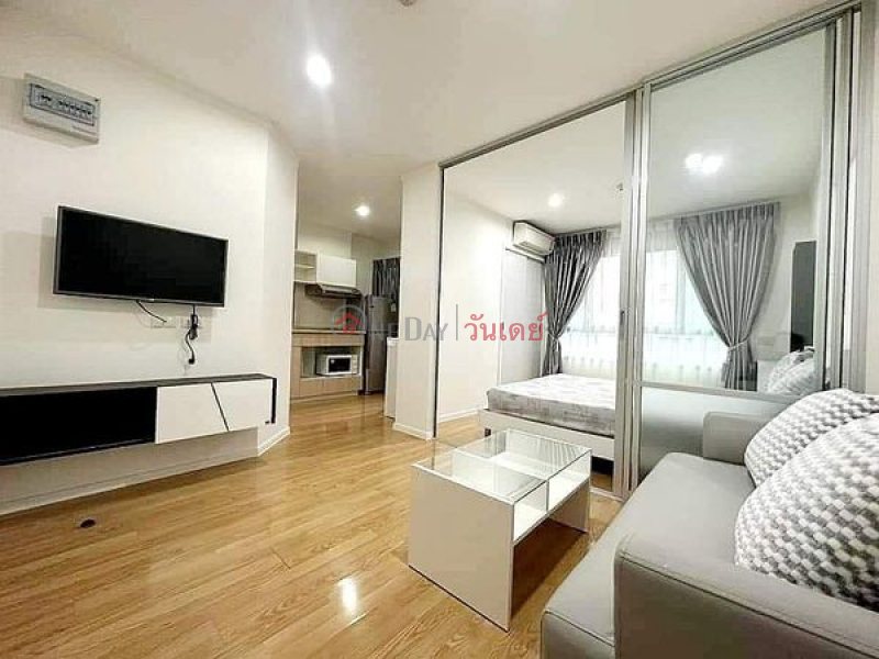 Condo for rent: Lumpini Vill Sukhumvit 109-Bearing (6th floor, building B1) Thailand, Rental, ฿ 6,500/ month