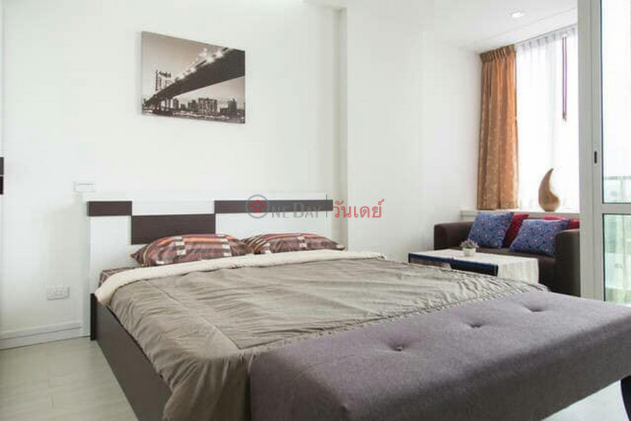 Condo for Rent: T.C. Green, 30 m², 1 bedroom(s) Rental Listings