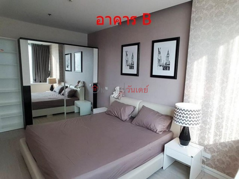 ฿ 25,000/ month Condo for Rent: T.C. Green, 57 m², 2 bedroom(s)