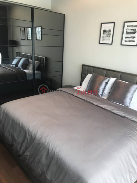 ฿ 48,000/ month, Condo for Rent: The Address Chidlom, 80 m², 2 bedroom(s)