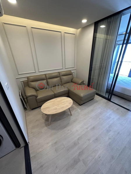 Condo for Rent: Ideo Ratchada-Sutthisan, 34 m², 1 bedroom(s) Rental Listings